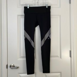 Womens Gap workout leggings